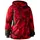Deerhunter Lady Raven Arctic women's jacket, Realtree Edge Red, Realtree Edge Red, swatch