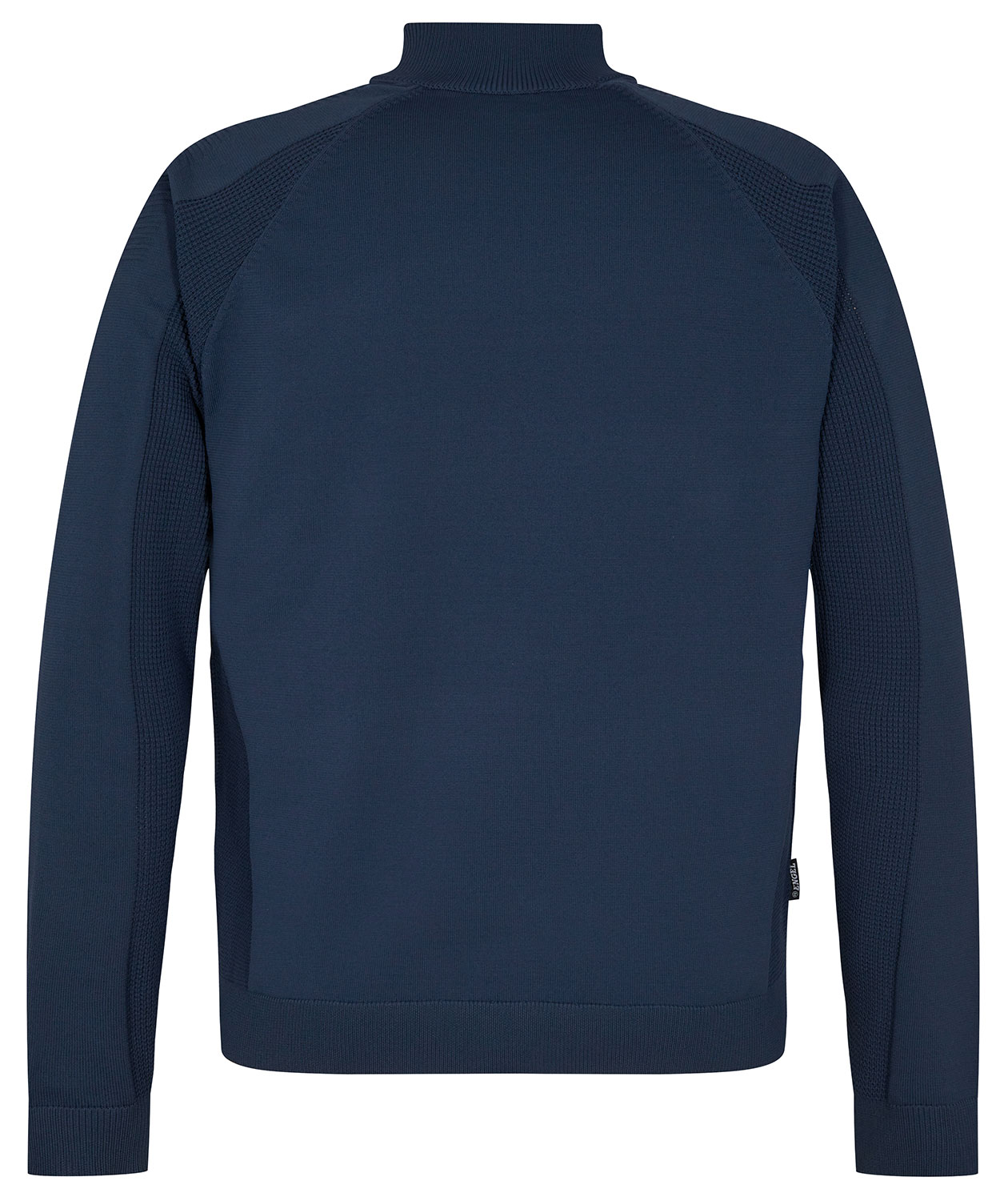 Engel X-treme knitted cardigan, Blue Ink, large image number 1