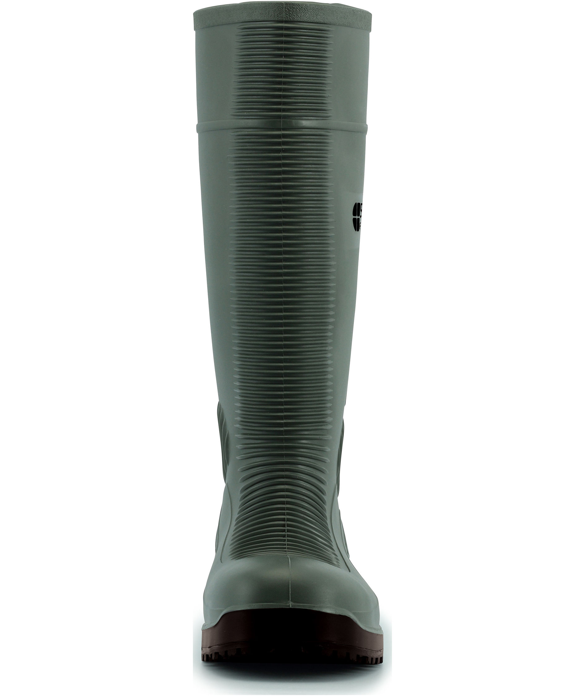 Shoes For Crews skyddgummist&ouml;vlar S4, Gr&ouml;n, large image number 2