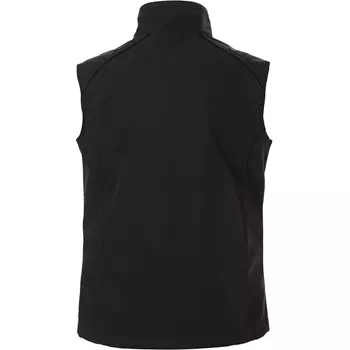 Fristads Acode softshell vest, Black