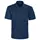 ProJob kortermet serviceskjorte 4201, Marine, Marine, swatch