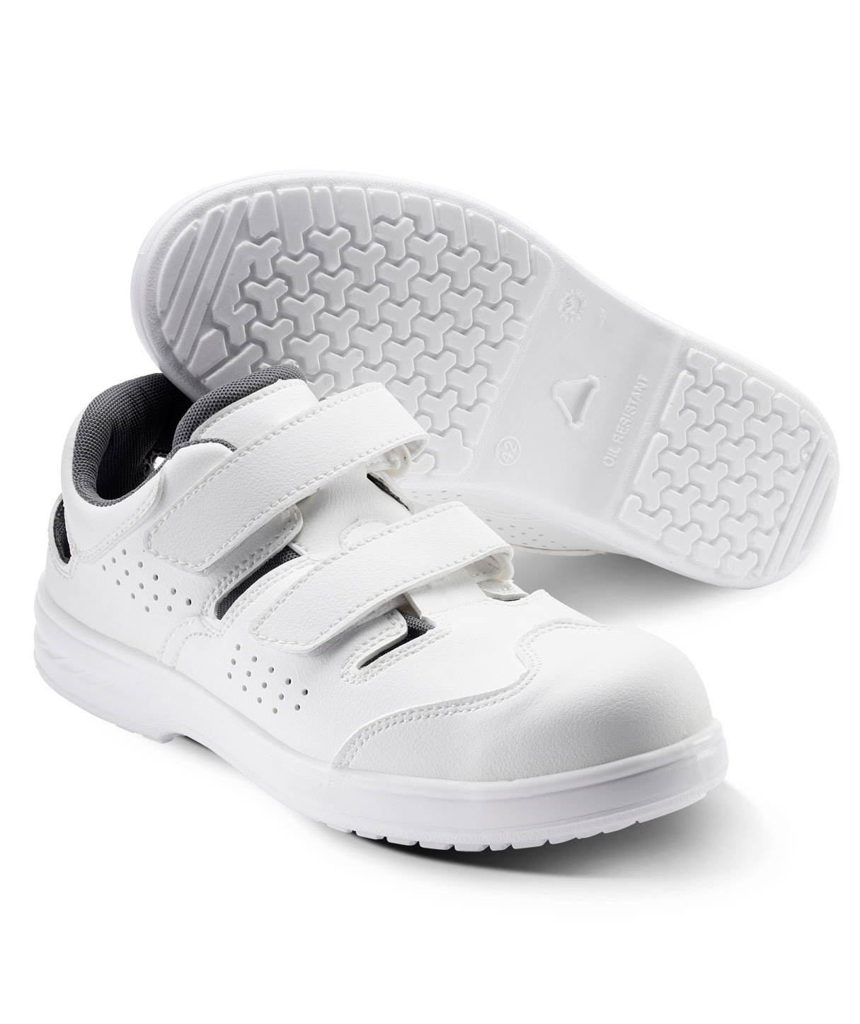 Sika Select skyddssandaler S1, Vit