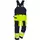 Fristads håndværkeroveralls 1075, Hi-vis Gul/Marine, Hi-vis Gul/Marine, swatch