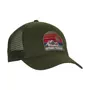 Pinewood Mesh cap, Moss green