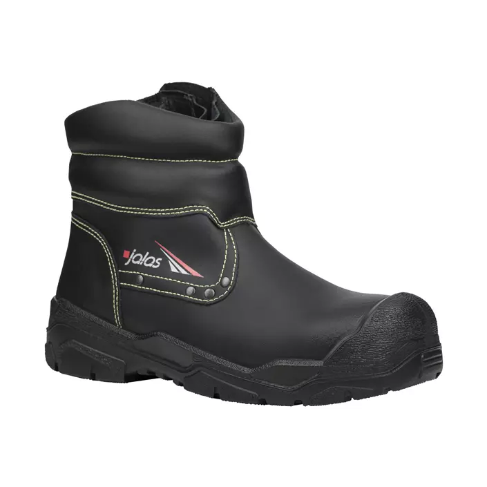 Jalas 1668W Gran Premio safety boots S3, Black, large image number 1