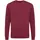Iqoniq Zion Sweatshirt, Bordeaux, Bordeaux, swatch