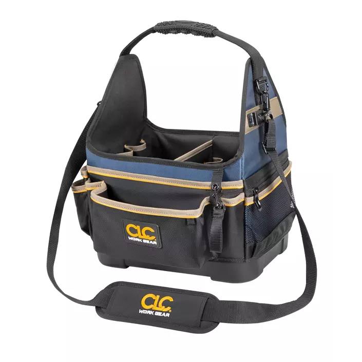 CLC Work Gear 1531 Premium tool bag, Black, Black, large image number 0