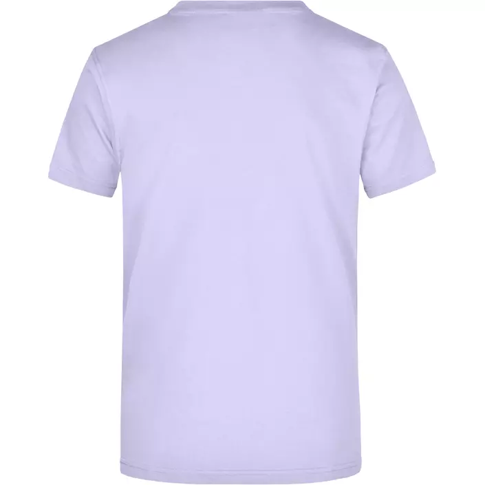 James & Nicholson T-Shirt Round-T Heavy, Lilac, large image number 1