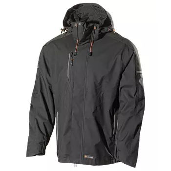 L.Brador shell jacket 2220P, Black