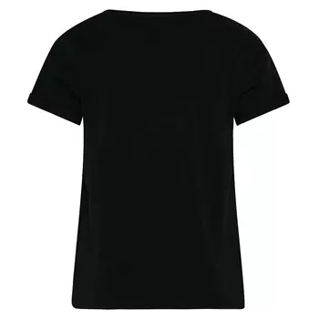 Claire Woman Aoife women's T-shirt, Black