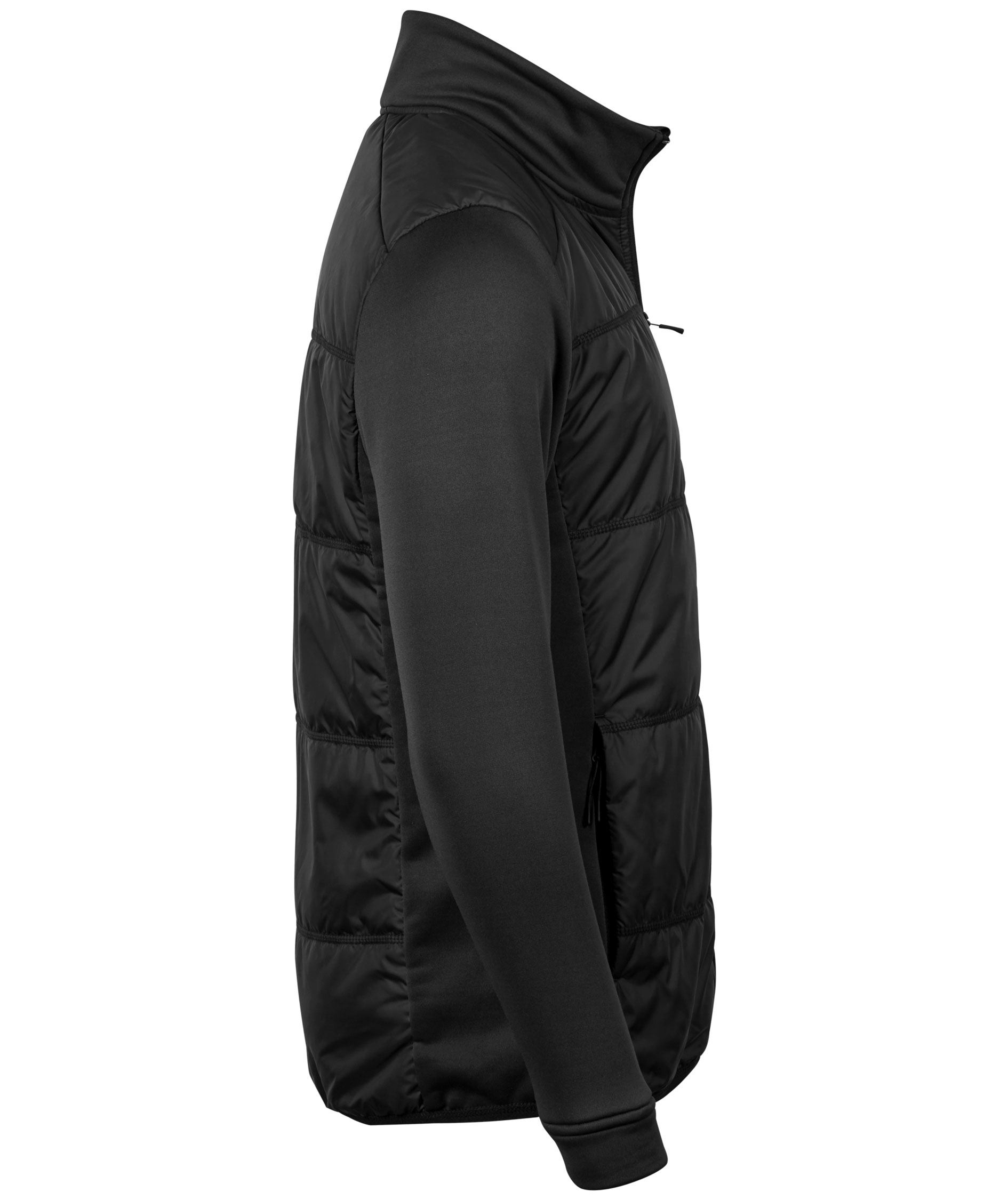 Tee Jays hybrid-stretch jacket, Black, large image number 4
