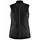 Blåkläder Unite women's softshell vest, Black/Dark Grey, Black/Dark Grey, swatch