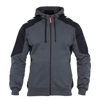 Engel Galaxy hoodie, Antracit Grey/Black
