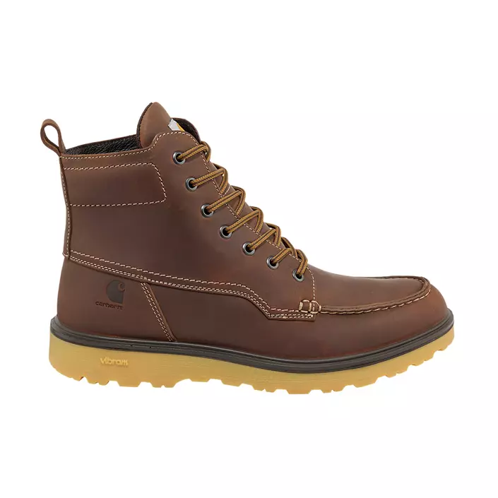 Carhartt Greenfields 2 støvler, Dark brown, large image number 2