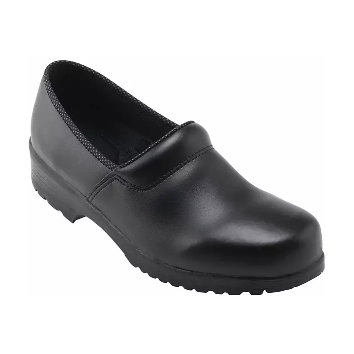 Euro-Dan Airlet Flex arbejdssko O2, Sort, large image number 0