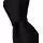 Connexion Tie microfiber slips 7 cm, Svart, Svart, swatch