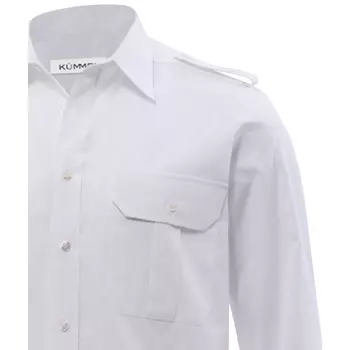 Kümmel Howard Classic Fit Pilotenhemd, Weiß