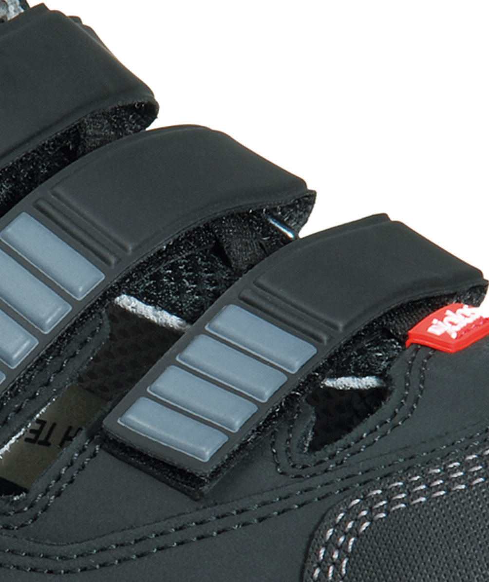 Jalas 3008 Zenit safety sandals S1P, Black