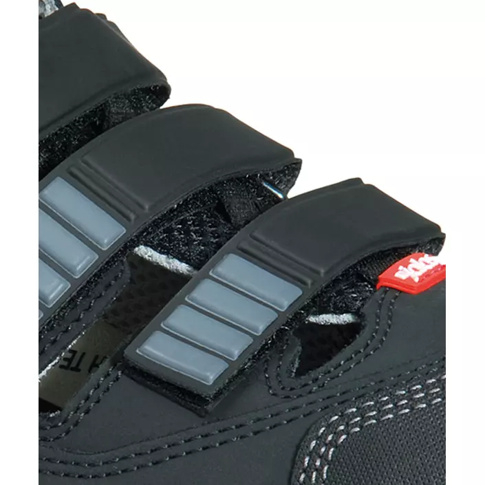 Jalas 3008 Zenit safety sandals S1P, Black, large image number 1