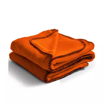 Nightingale Fleece blanket, Orange