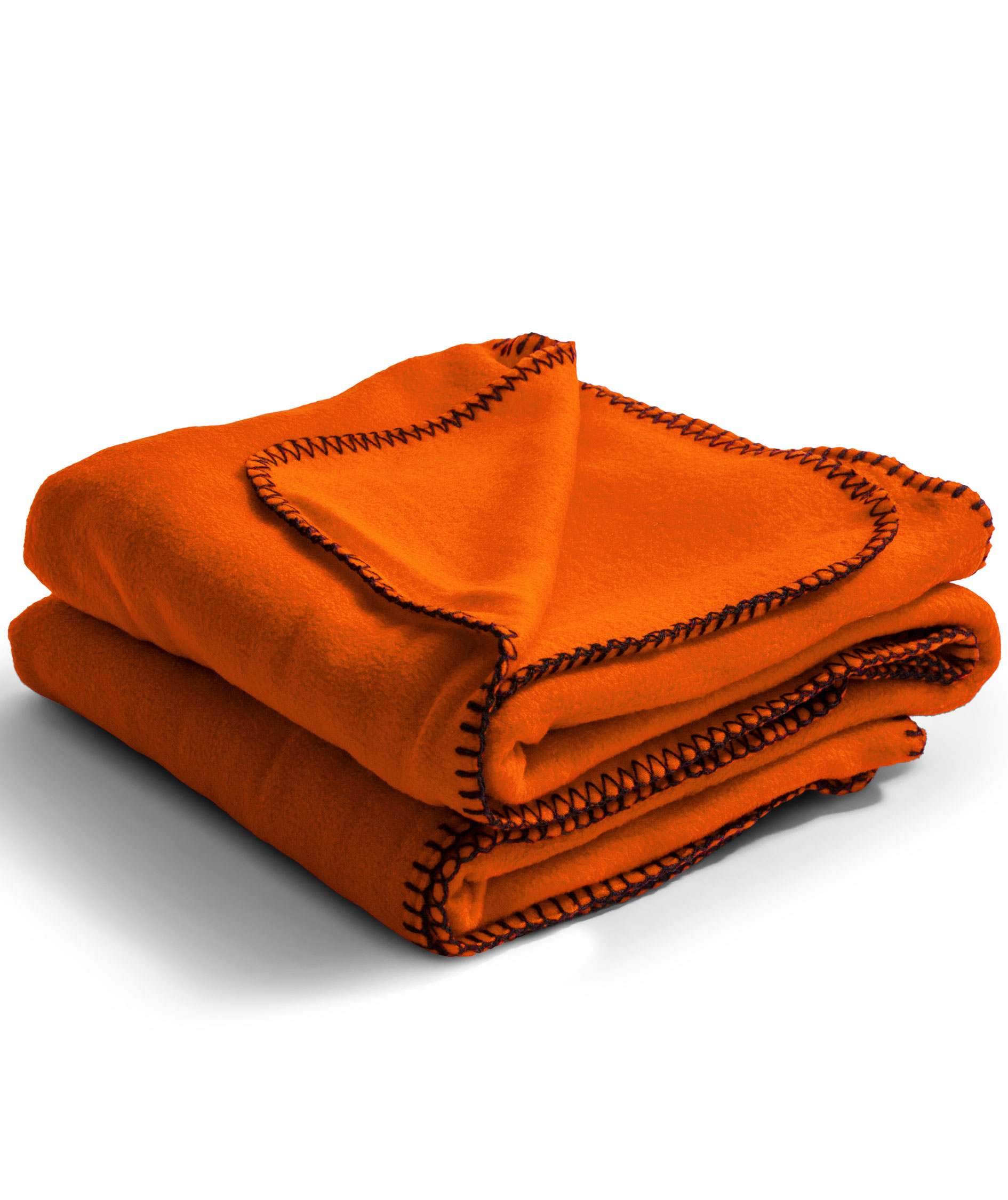Nightingale Fleece blanket, Orange