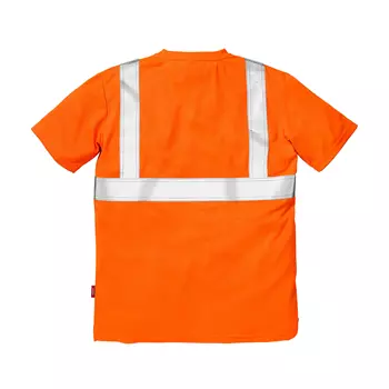 Kansas T-shirt, Hi-vis Orange
