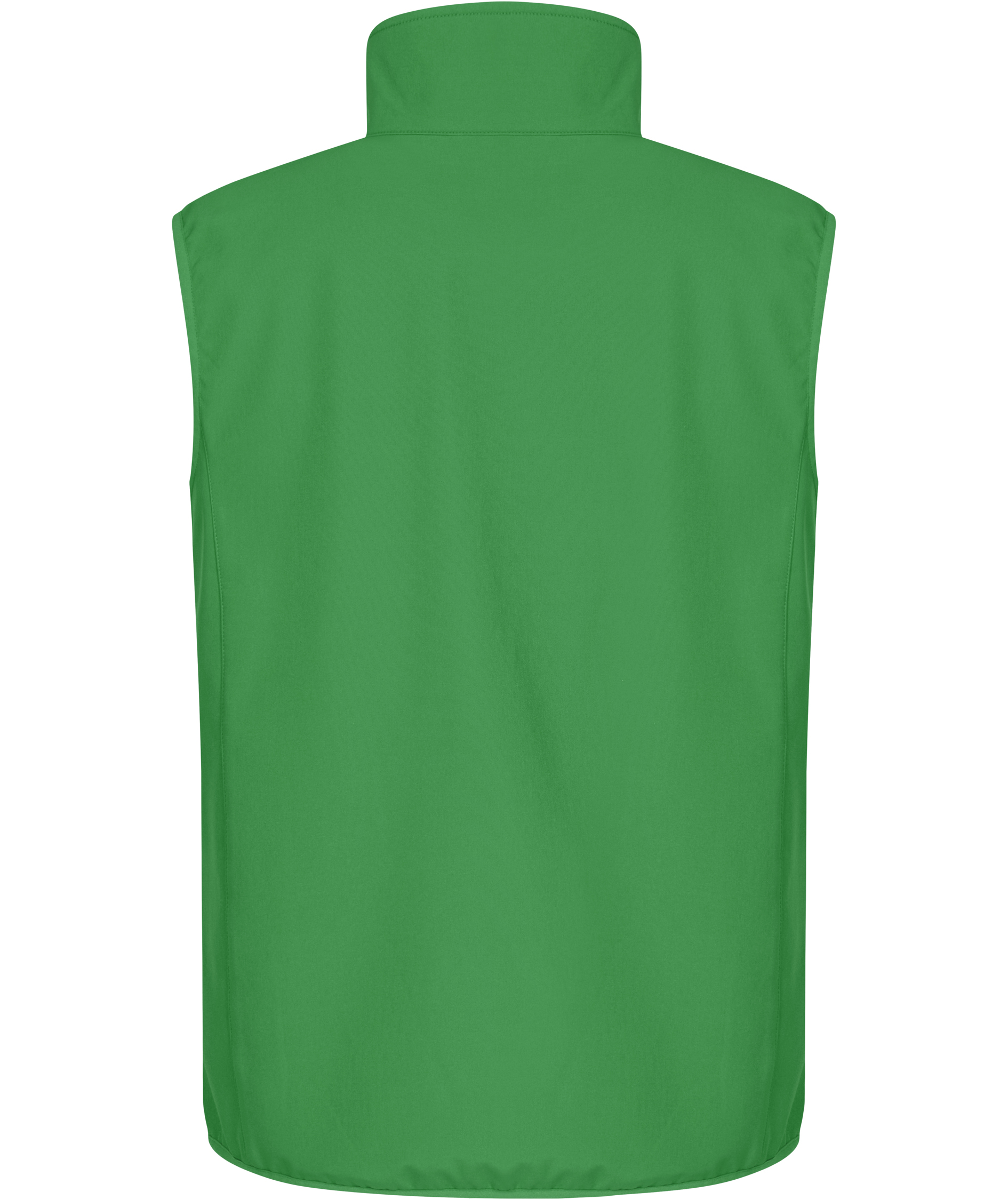 Clique Classic softshellv&auml;st, Apple green, large image number 1