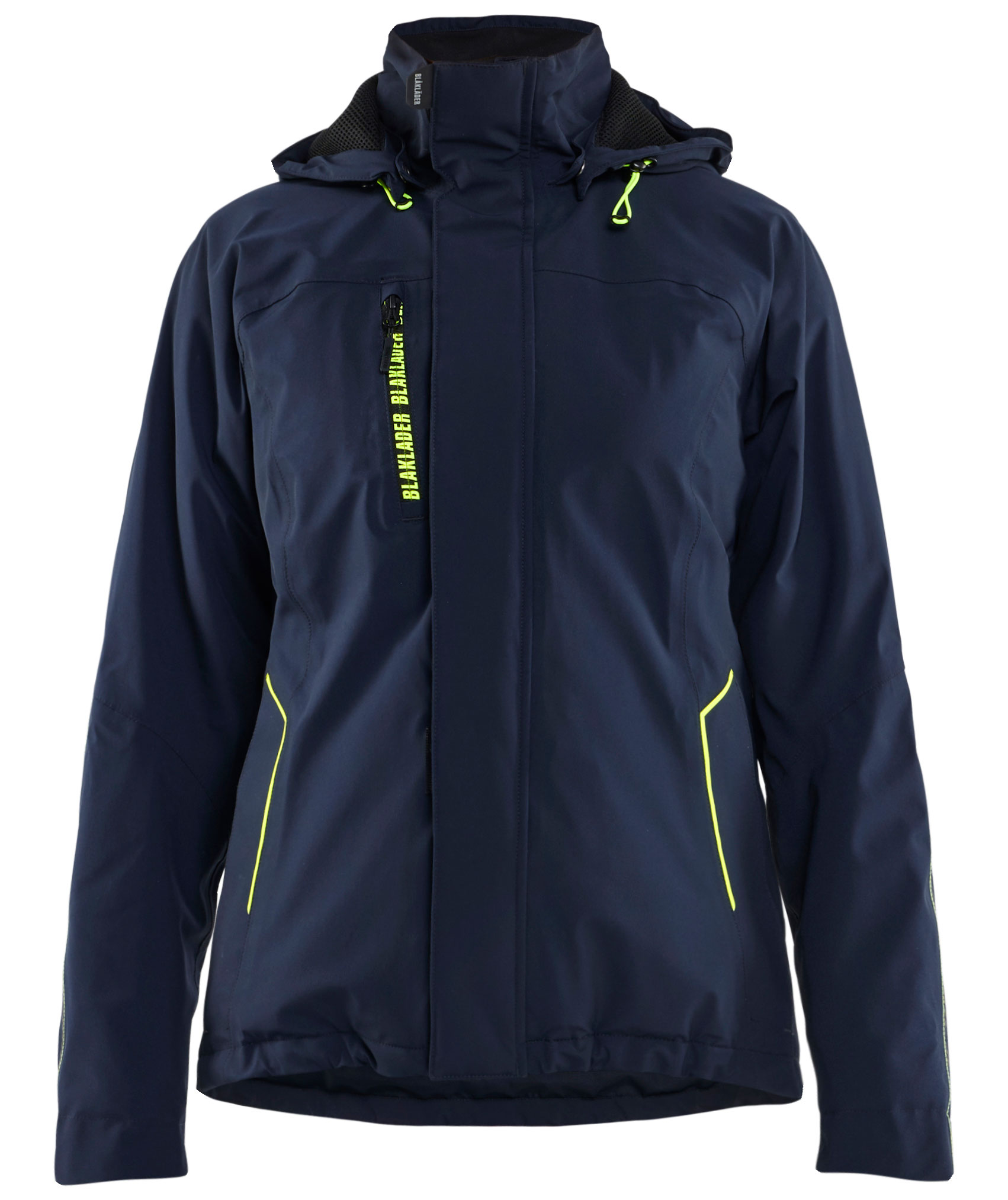 M&oslash;rk Marine/Hi-Vis Gul