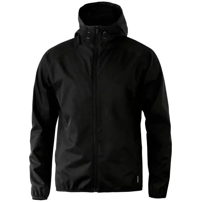 Nimbus Play Carmel wind jacket, Black, large image number 0
