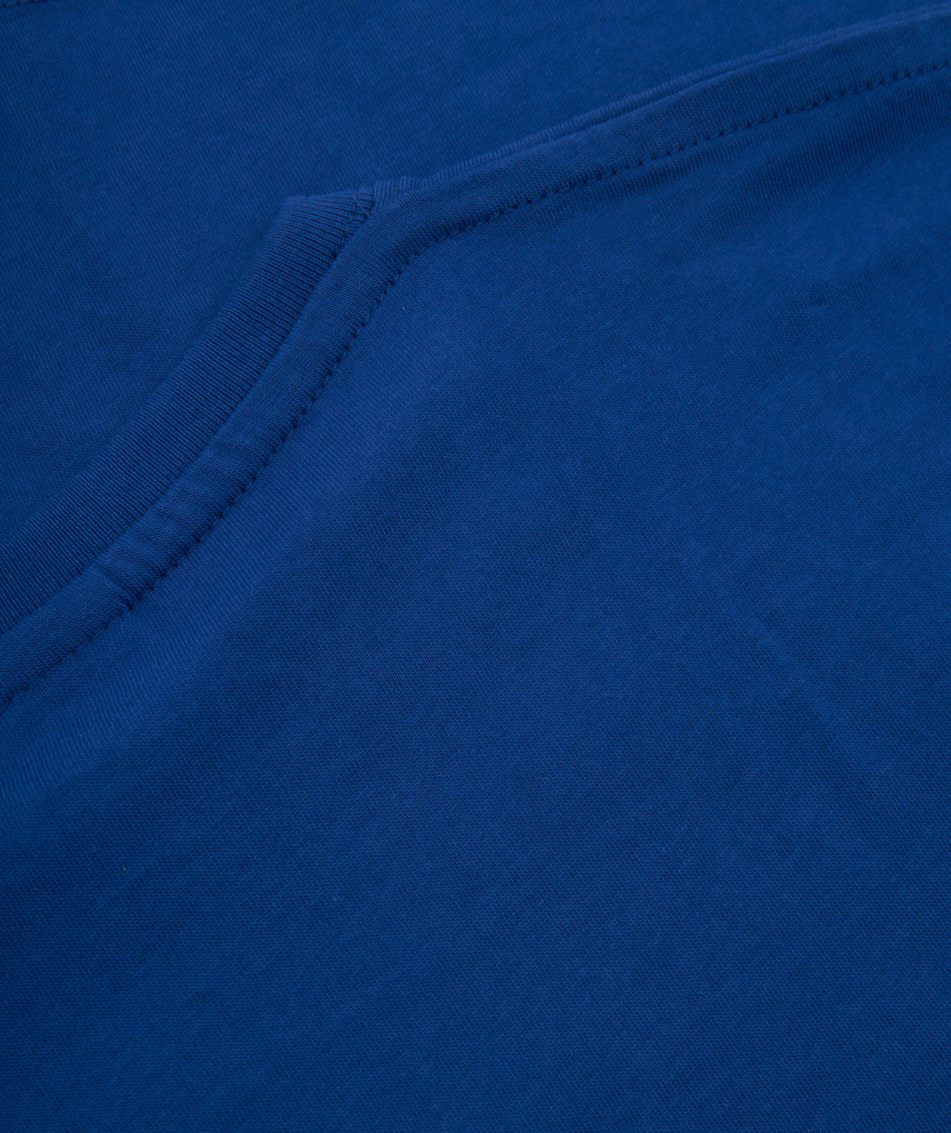 ID T-Time T-shirt til b&oslash;rn, Kongebl&aring;, large image number 3