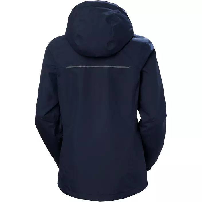 Helly Hansen Manchester 2.0 women's shell jacket, Navy, large image number 2