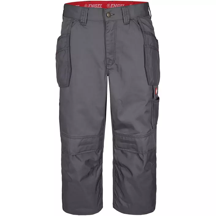Engel Combat craftsman knee pants, Grey, large image number 0