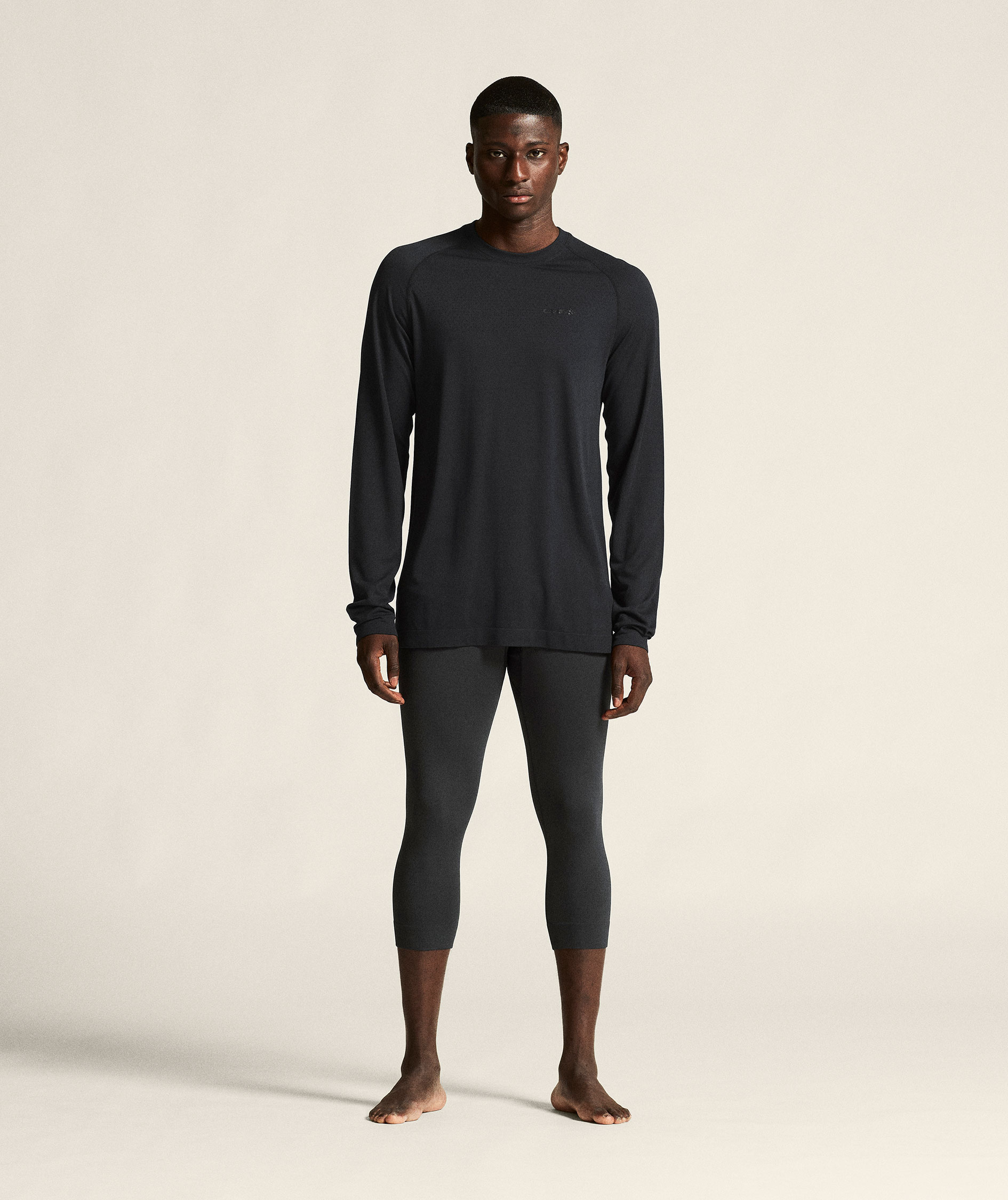 Craft Active Comfort 2 baselayer sweater, Black, large image number 7