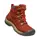 Keen Kaci III Winter MID WP women's hiking boots, Oise Shell/Red Plaid, Oise Shell/Red Plaid, swatch