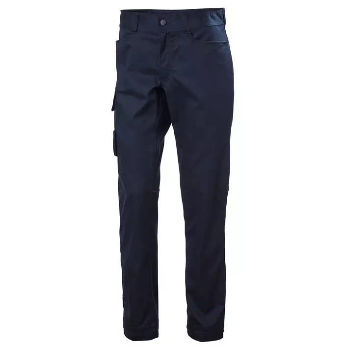Helly Hansen Manchester service trousers, Navy, large image number 0