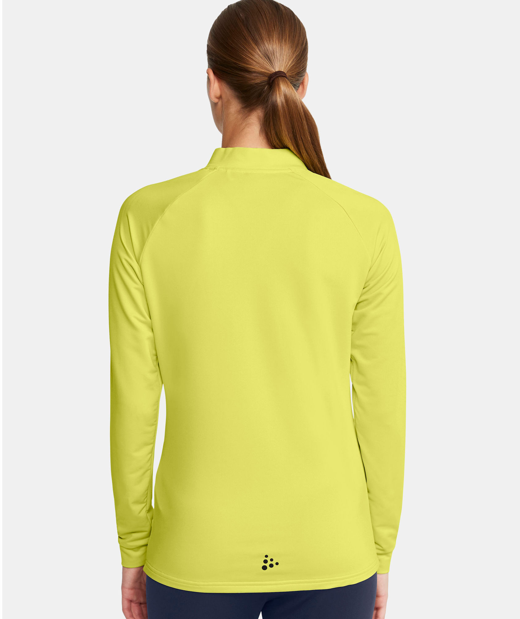 Craft Extend halfzip dame treningsgenser, Fresh, large image number 6