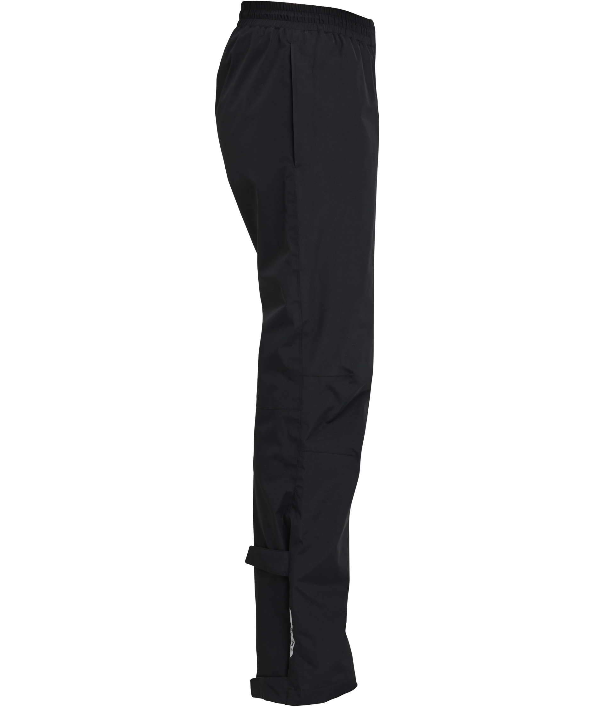 Tenson Westing women's rain trousers, Black, large image number 4