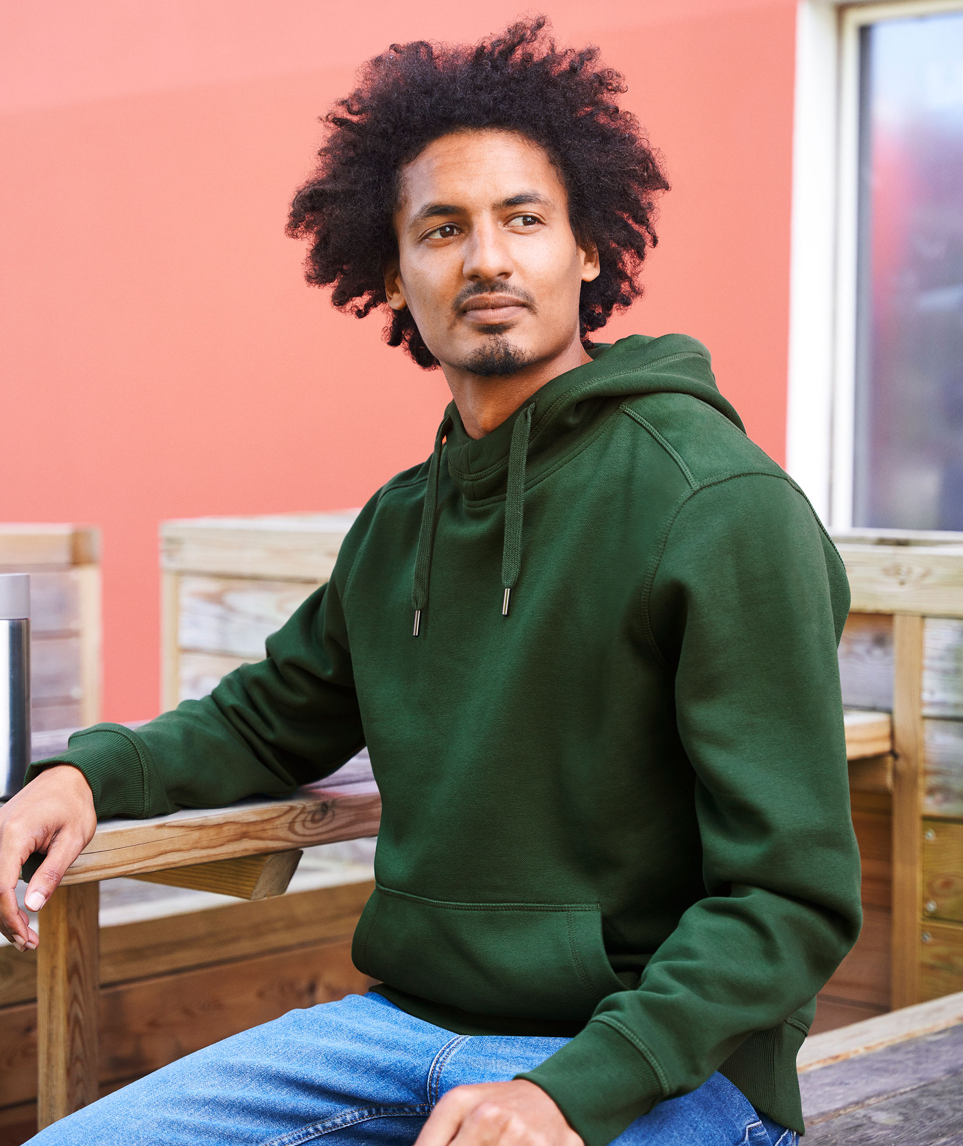 ID Core h&aelig;ttetr&oslash;je