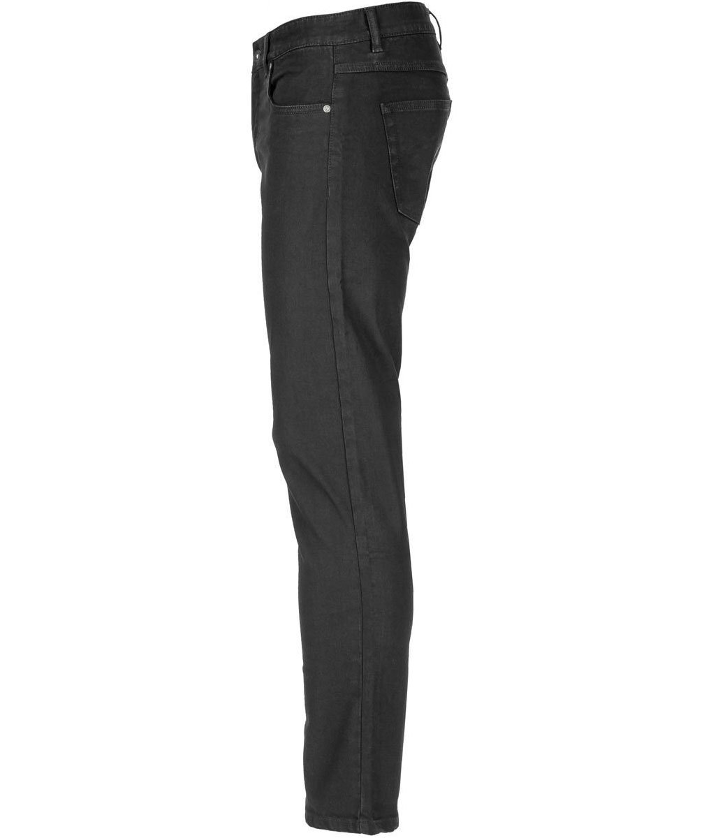 Kramp Original comfort stretch jeans, Black, large image number 2