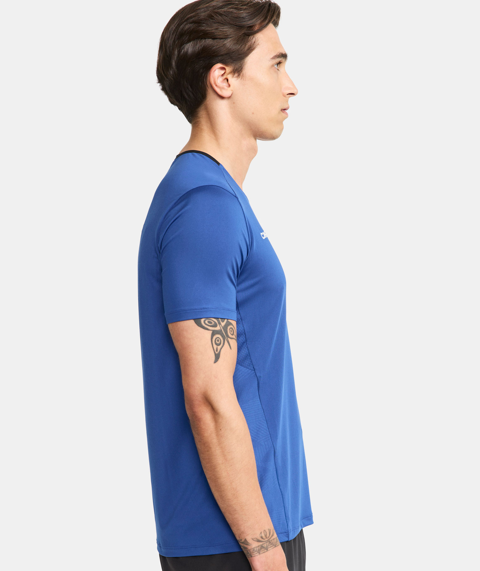 Craft Extend Jersey T-shirt, Club Cobolt, large image number 3