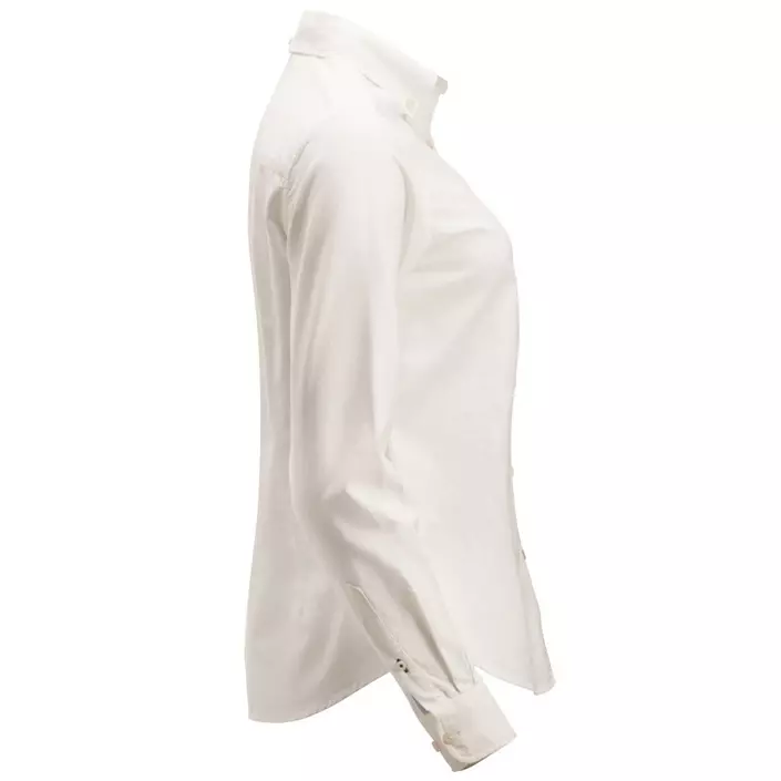 Cutter & Buck Belfair Oxford Modern fit dameskjorte, Hvid, large image number 3