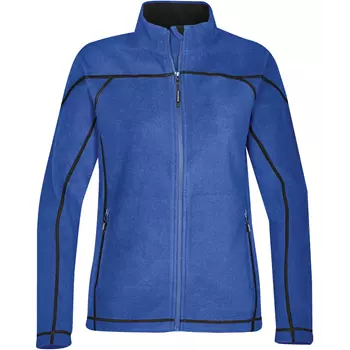 Stormtech reactor women's fleece jacket, Azure