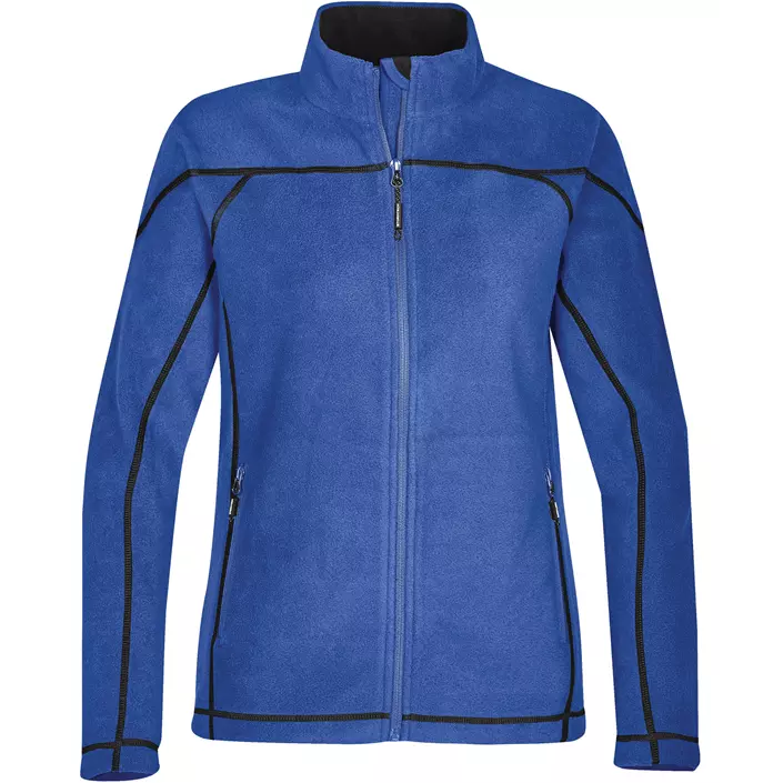Stormtech reactor women's fleece jacket, Azure, large image number 0