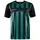 Craft Progress 2.0 Stripe Jersey T-shirt, Black/Team Green, Black/Team Green, swatch