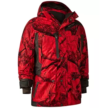 Deerhunter Ram Arctic jakke, Realtree Edge Red