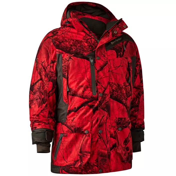 Deerhunter Ram Arctic jacket, Realtree Edge Red, large image number 0