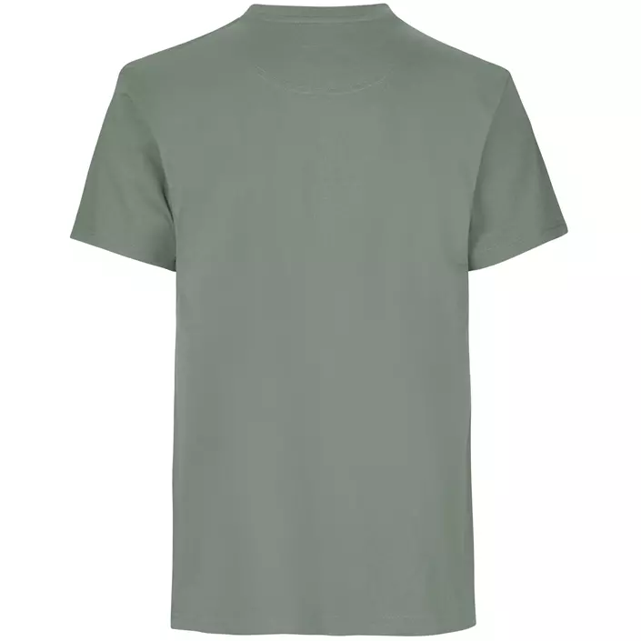 ID PRO Wear T-Shirt, Støvet grøn, large image number 1