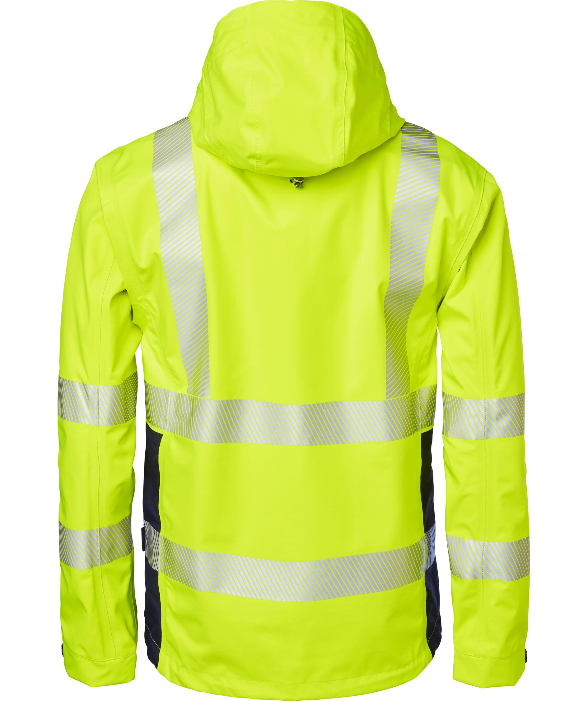 Top Swede skaljacka 6718, Varsel Gul, large image number 1