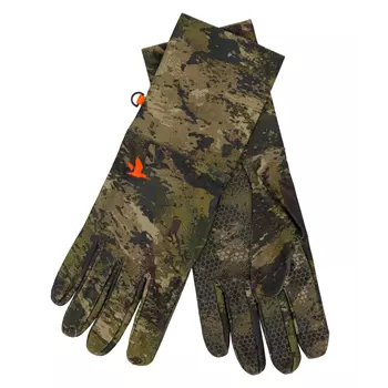 Seeland Scent Control gloves, InVis Green