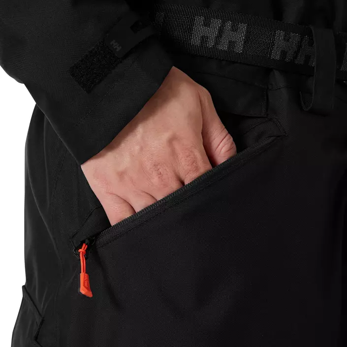 Helly Hansen Kensington Connect™ winter coveralls, Black, large image number 10